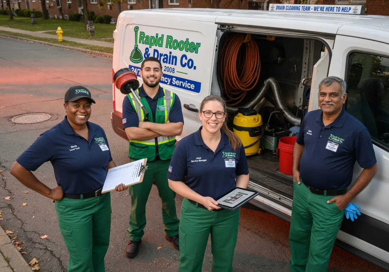 Drain Cleaning company in Marshall, AK