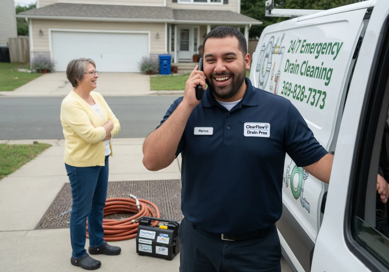 Drain Cleaning Marshall, AK FAQs